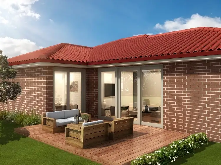 Sixth view of Homely townhouse listing, 2/29 Ivan Avenue, Edithvale VIC 3196