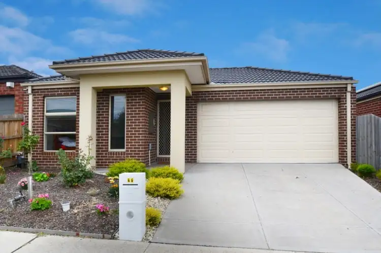 Main view of Homely house listing, 46 Manley Street, Epping VIC 3076
