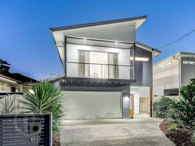 Main view of Homely house listing, 60 Staghorn Street, Enoggera QLD 4051