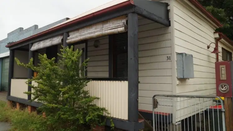 Second view of Homely house listing, 31 Downie Street, Maryville NSW 2293