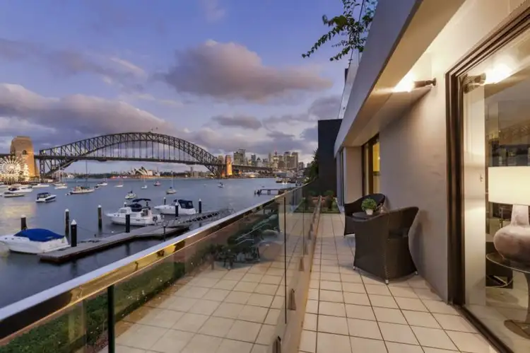 4/33 East Crescent St, Mcmahons Point NSW 2060