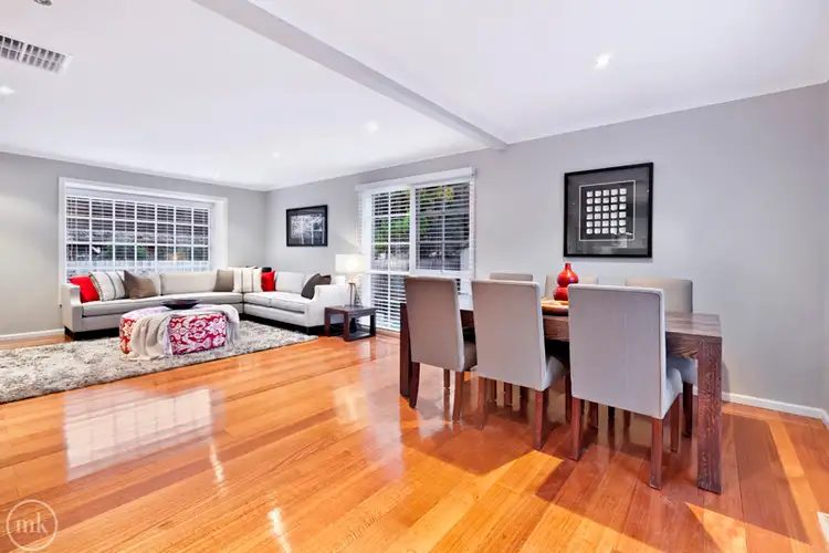Third view of Homely house listing, 8 Barongarook Court, Lower Plenty VIC 3093