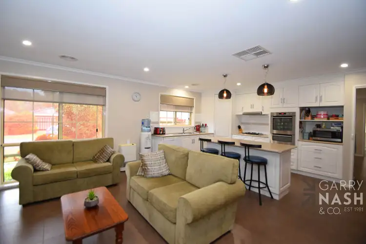 Third view of Homely house listing, 6 Colleen Close, Wangaratta VIC 3677