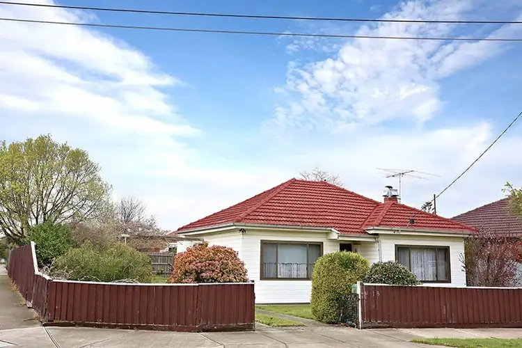 Main view of Homely house listing, 18 Mellor Street, Sunshine VIC 3020