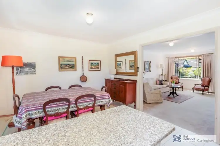 Third view of Homely villa listing, 2/28 Hillcrest Avenue, Epping NSW 2121