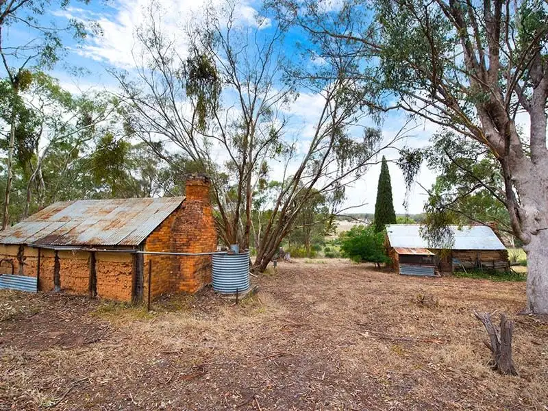 Main view of Homely house listing, 1657 Hepburn-Newstead Road, Clydesdale VIC 3461