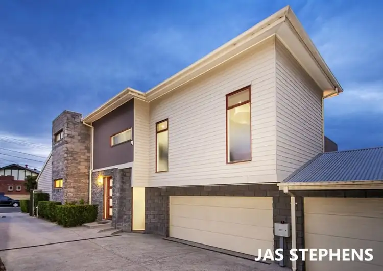 Main view of Homely townhouse listing, 1/9 Bell Street, Seddon VIC 3011