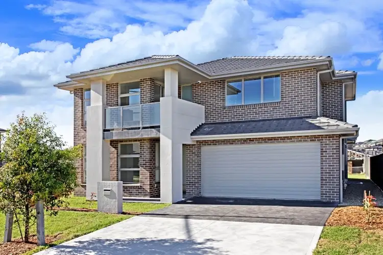 Main view of Homely house listing, 60 Radisich Loop, Oran Park NSW 2570