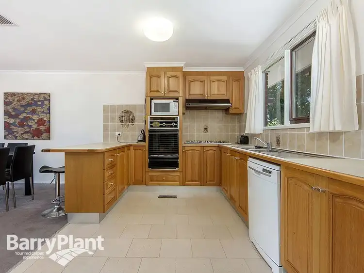 Second view of Homely house listing, 6 Tullaroop Court, St Albans VIC 3021