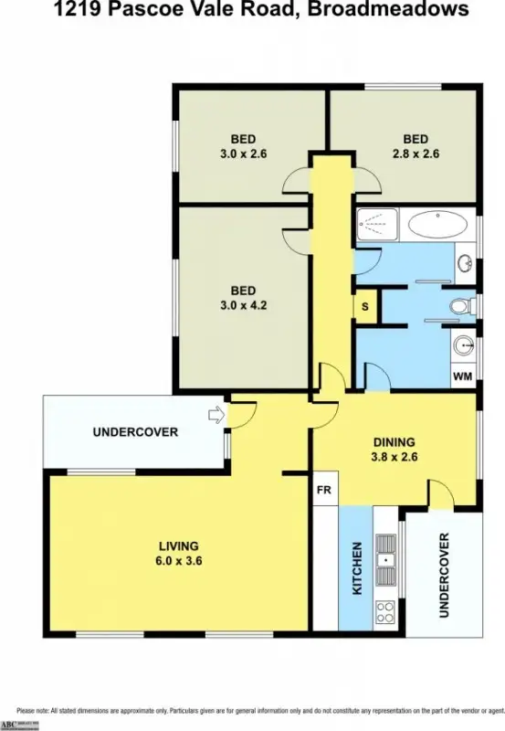 Fifth view of Homely house listing, 1219 Pascoe Vale Road, Broadmeadows VIC 3047