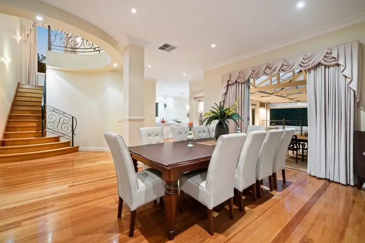Third view of Homely house listing, 5 Robin Court, Doncaster VIC 3108