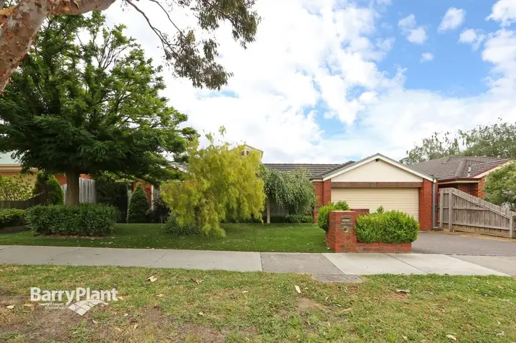 Main view of Homely house listing, 23 Shearer Drive, Rowville VIC 3178