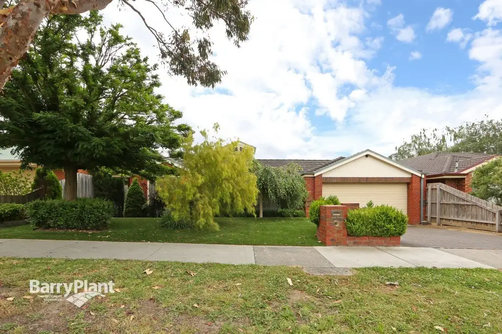 Main view of Homely house listing, 23 Shearer Drive, Rowville VIC 3178