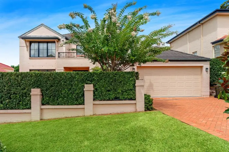 Main view of Homely house listing, 132 Aiken Road, West Pennant Hills NSW 2125