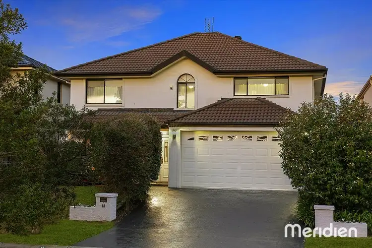13 Mackay Way, Rouse Hill NSW 2155