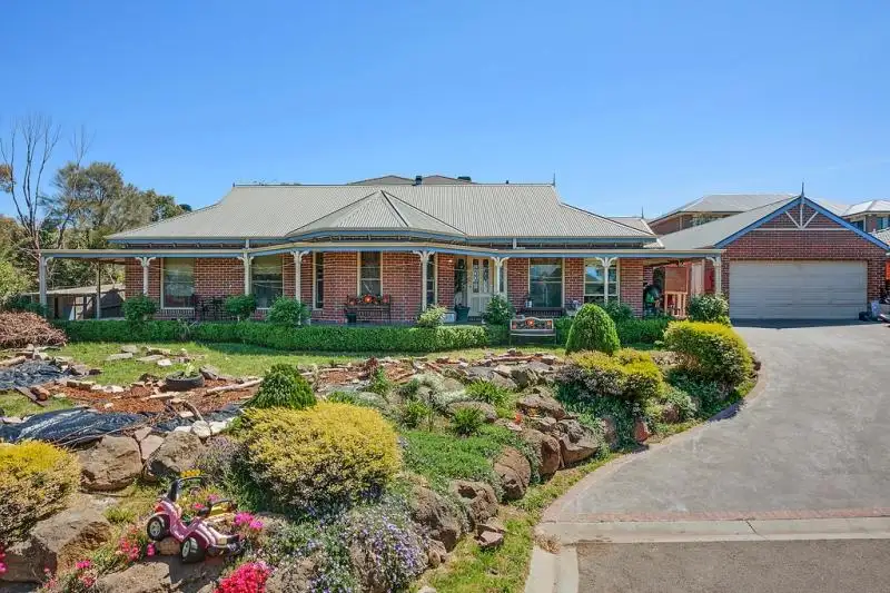 Main view of Homely house listing, 11 Cockatoo Drive, Whittlesea VIC 3757
