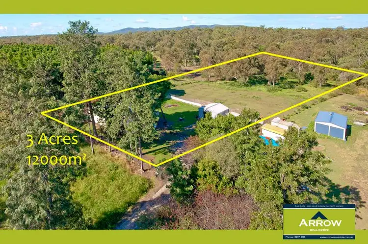 Third view of Homely house listing, 1322 Waterford - Tamborine Road, Logan Village QLD 4207