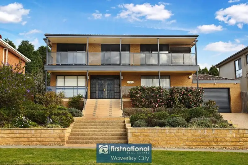 Main view of Homely house listing, 25 Garnett Road, Wheelers Hill VIC 3150