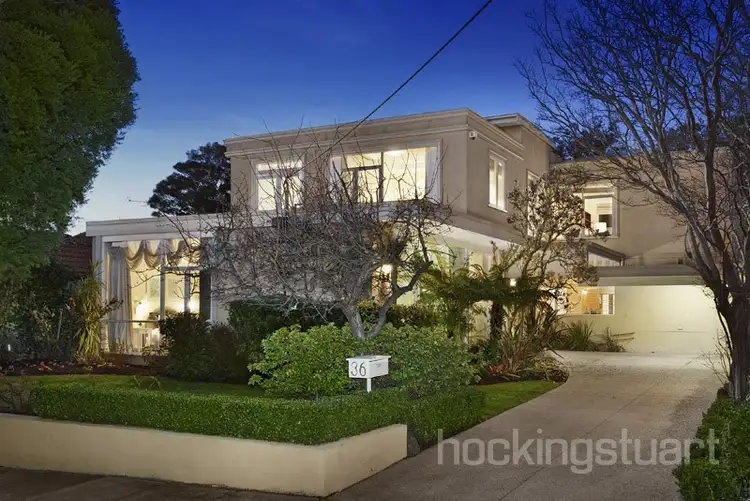 Main view of Homely house listing, 36 Maxwell Grove, Caulfield VIC 3162
