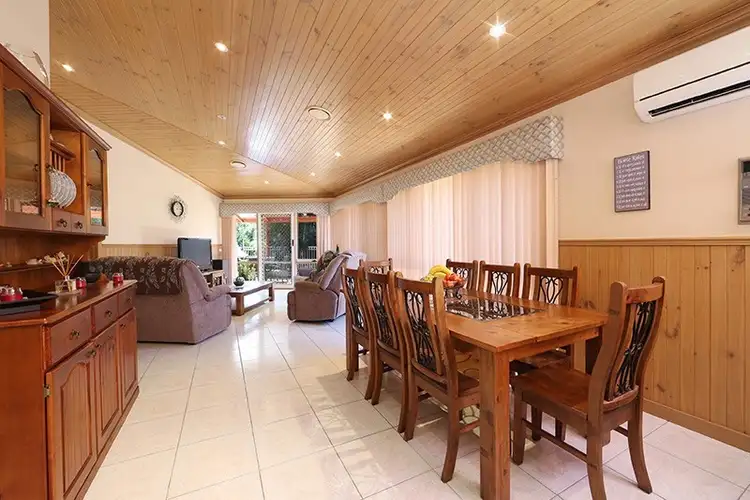Fifth view of Homely house listing, 6 Boradino Place, Rowville VIC 3178