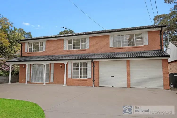79 Balaka Drive, Carlingford NSW 2118