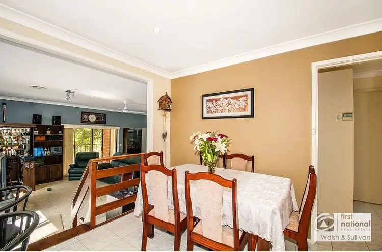 Fifth view of Homely house listing, 11 Warumbui Ave, Baulkham Hills NSW 2153