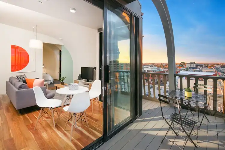 Second view of Homely apartment listing, 503/231 Moor Street, Fitzroy VIC 3065