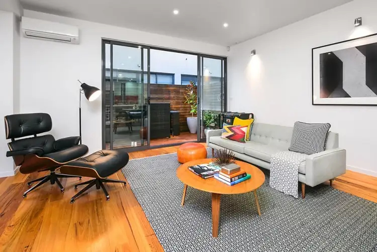 Third view of Homely townhouse listing, 3/234 Roden Street, West Melbourne VIC 3003