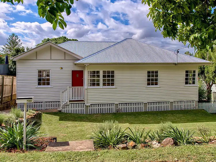 Main view of Homely house listing, 40 Panorama Street, Ashgrove QLD 4060
