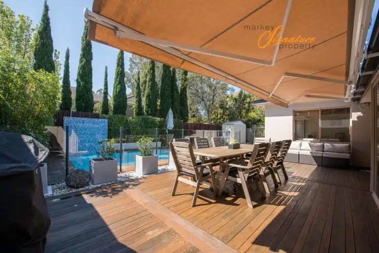 Third view of Homely house listing, 8 Mookara Place, Port Hacking NSW 2229