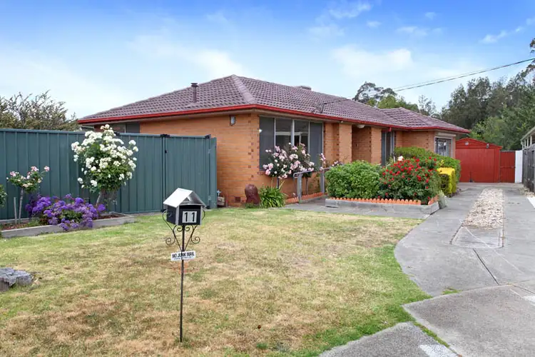 11 Bradford Close, Gladstone Park VIC 3043