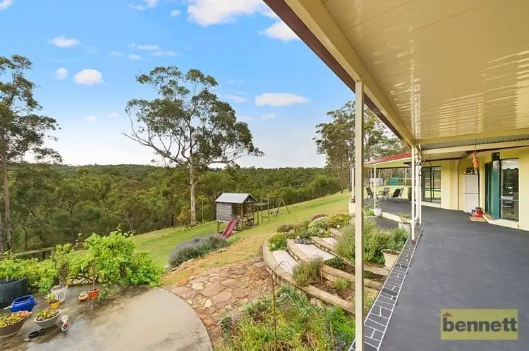 Fifth view of Homely house listing, 587 East Kurrajong Road, East Kurrajong NSW 2758