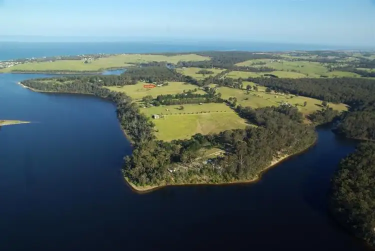 Fourth view of Homely house listing, 110 Mill Point Road, Lake Tyers Beach VIC 3909