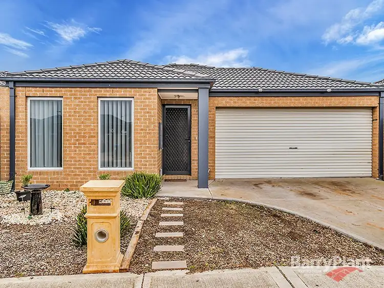 Main view of Homely house listing, 12 Fisher Court, Werribee VIC 3030