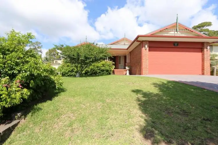 2 Glencoy Close, Ashtonfield NSW 2323