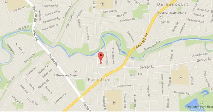 Second view of Homely land listing, 3A & 3B Nicholas Avenue, Paradise SA 5075