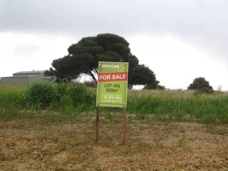 Main view of Homely land listing, Lot 405 Swan Loop, Goulburn NSW 2580
