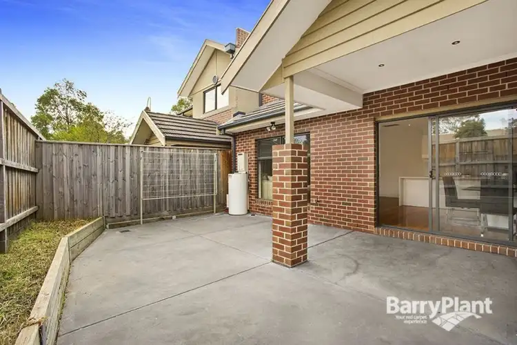 Sixth view of Homely house listing, 4/31 Sanctuary Drive, Bundoora VIC 3083