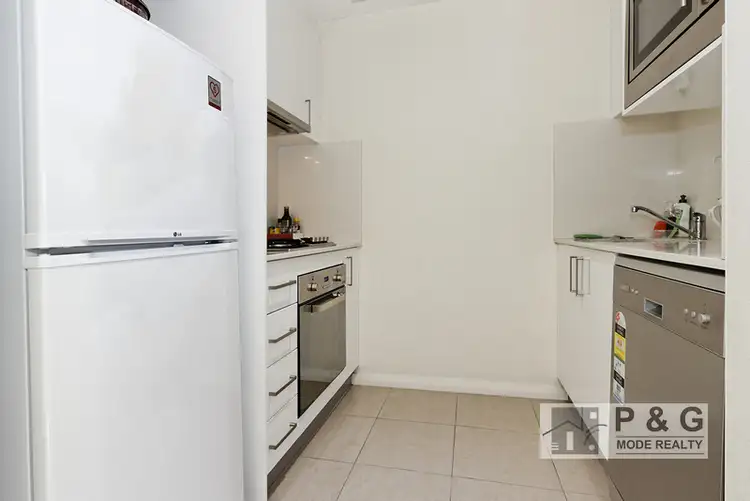 Third view of Homely apartment listing, 154/1 Railway Parade, Burwood NSW 2134