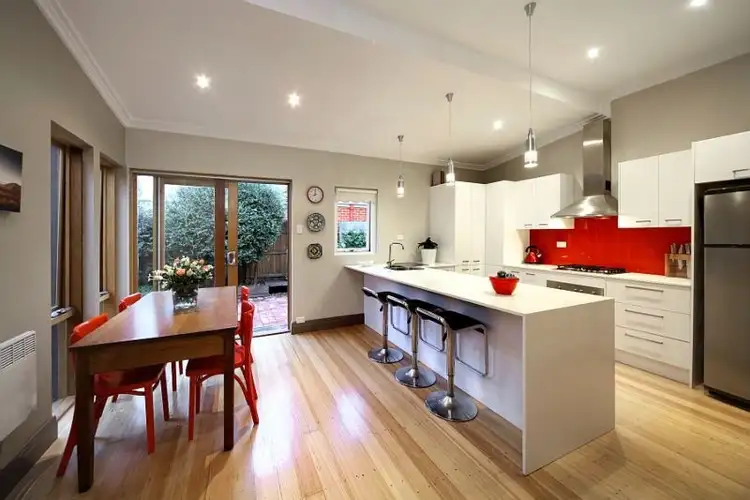 Third view of Homely semi-detached listing, 2 Kokaribb Road, Carnegie VIC 3163