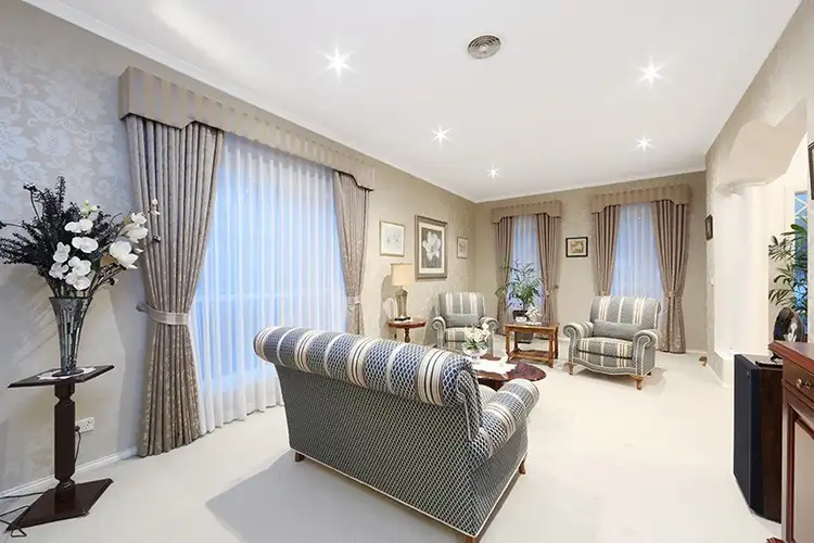 Second view of Homely house listing, 52 Pitfield Crescent, Rowville VIC 3178