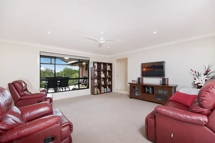 Second view of Homely house listing, 4 Blue Wren Place, Goonellabah NSW 2480