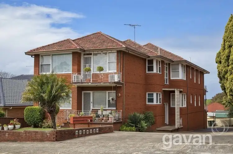 6/124 Railway Parade, Mortdale NSW 2223
