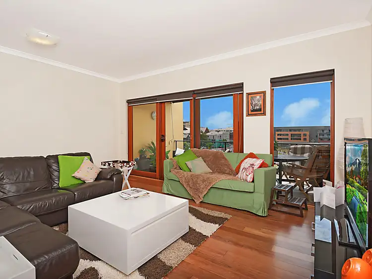 15/150 Stirling Street, Perth WA 6000