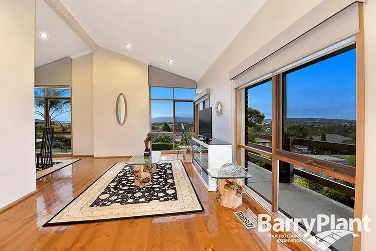 Second view of Homely house listing, 53 Haverbrack Drive, Mulgrave VIC 3170