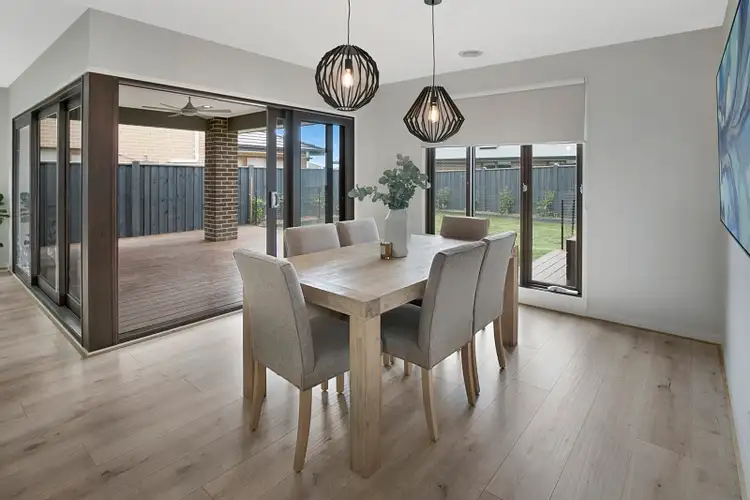 Fifth view of Homely house listing, 107 Station Creek Way, Botanic Ridge VIC 3977