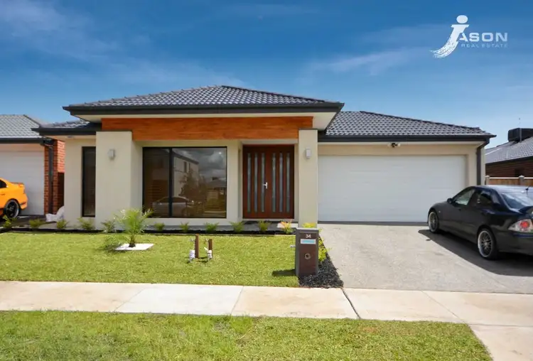 Main view of Homely house listing, 34 Willsmere Way, Mickleham VIC 3064