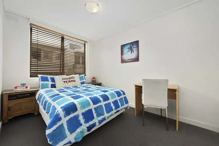 Fifth view of Homely apartment listing, 4/30 Murphy Street, South Yarra VIC 3141