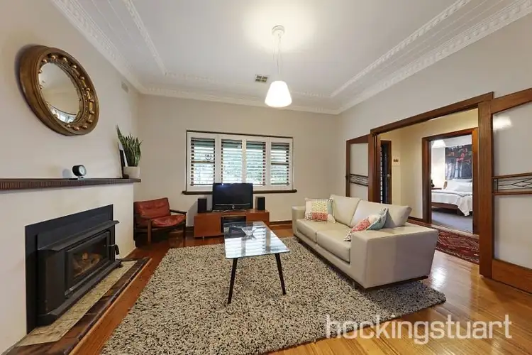 Fifth view of Homely semi-detached listing, 64 Lyons Street, Carnegie VIC 3163