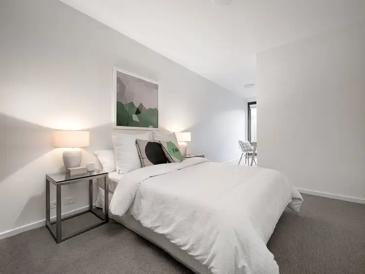Fifth view of Homely apartment listing, 15/300 Young Street, Fitzroy VIC 3065